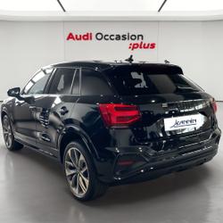 Audi Q2 Q2 35 TDI 150 S tronic 7 S line PLUS Vert-Saint-Denis