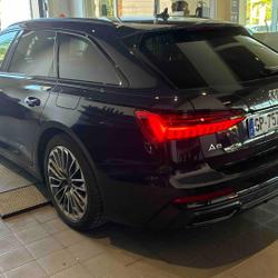 Audi A6 Avant A6 Avant 55 TFSIe 367 ch S tronic 7 Quattro Competition Vert-Saint-Denis