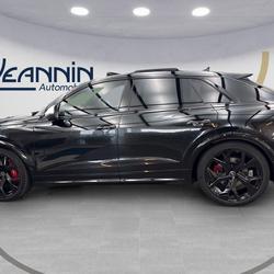 Audi Q8 RS Q8 TFSI 600 ch Tiptronic 8 Quattro Vert-Saint-Denis