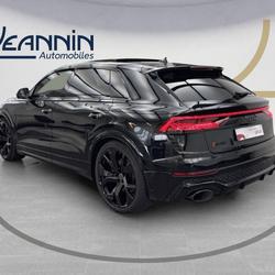 Audi Q8 RS Q8 TFSI 600 ch Tiptronic 8 Quattro Vert-Saint-Denis