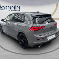 Volkswagen Golf 8 Golf 2.0 TDI SCR 200 DSG7 GTD Vert-Saint-Denis