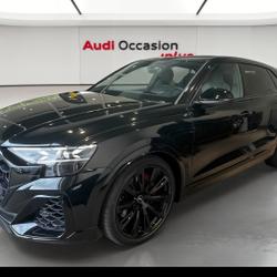 Audi Q8 Q8 60 TFSI e 490 Tiptronic 8 quattro Competition Vert-Saint-Denis