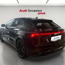 Audi Q8 Q8 60 TFSI e 490 Tiptronic 8 quattro Competition Vert-Saint-Denis