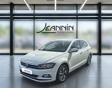 Volkswagen Polo Vert-Saint-Denis