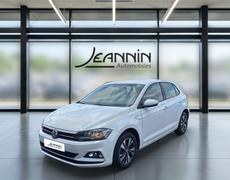 Volkswagen Polo Vert-Saint-Denis