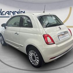 Fiat 500 II 500 1.2 69 ch Lounge Vert-Saint-Denis