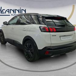 Peugeot 3008 3008 Hybrid 225 e-EAT8 GT Vert-Saint-Denis