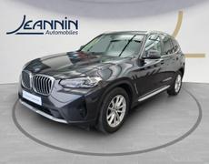 BMW X3 Vert-Saint-Denis