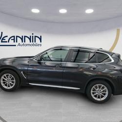 BMW X3 X3 xDrive20d 190ch BVA8 Business Design Vert-Saint-Denis