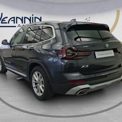 BMW X3 X3 xDrive20d 190ch BVA8 Business Design Vert-Saint-Denis