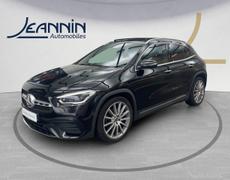 Mercedes GLA Vert-Saint-Denis