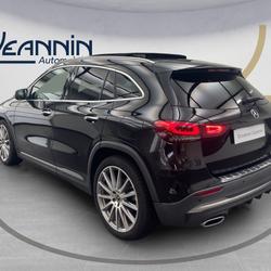 Mercedes GLA GLA 200 d 8G-DCT AMG Line Vert-Saint-Denis