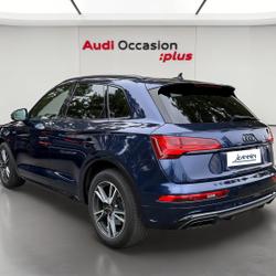 Audi Q5 35 TDI 163 S tronic 7 S line occasion - Vert-Saint-Denis - photo 3/31