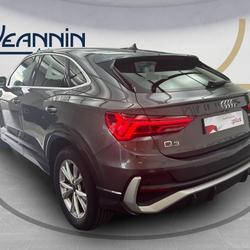 Audi Q3 Q3 Sportback 35 TFSI 150 ch S tronic 7 S line Vert-Saint-Denis