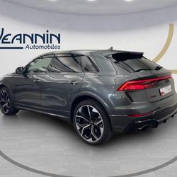Audi Q8 RS Q8 TFSI 600 ch Tiptronic 8 Quattro Vert-Saint-Denis