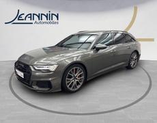 Audi A6 Avant Vert-Saint-Denis