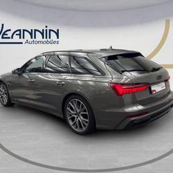 Audi A6 Avant A6 Avant 55 TFSIe 367 ch S tronic 7 Quattro Competition Vert-Saint-Denis