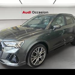 Audi Q3 Q3 35 TDI 150 ch S tronic 7 S line Vert-Saint-Denis