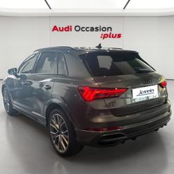 Audi Q3 Q3 35 TDI 150 ch S tronic 7 S line Vert-Saint-Denis