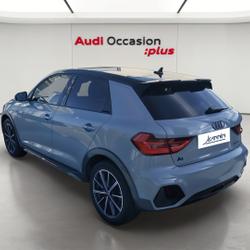 Audi A1 Allstreet 30 TFSI 110 ch S tronic 7 Avus occasion - Vert-Saint-Denis - photo 3/32