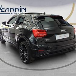 Audi Q2 Q2 35 TFSI 150 S tronic 7 S line Plus Vert-Saint-Denis