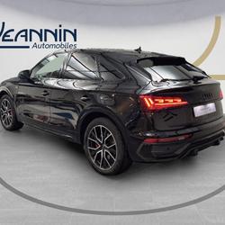 Audi Q5 Q5 Sportback 55 TFSIe 367 S tronic 7 Quattro S line Vert-Saint-Denis