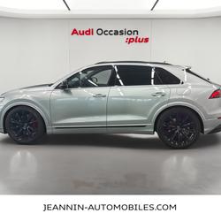 Audi Q8 Q8 60 TFSI e 490 Tiptronic 8 quattro Competition Vert-Saint-Denis