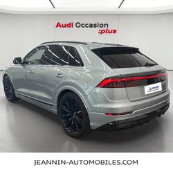 Audi Q8 Q8 60 TFSI e 490 Tiptronic 8 quattro Competition Vert-Saint-Denis