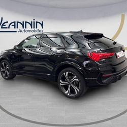 Audi Q3 Q3 Sportback 45 TFSIe  245 ch S tronic 6 S line Vert-Saint-Denis