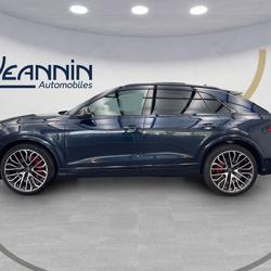 Audi Q8 Q8 60 TFSI e 490 Tiptronic 8 quattro Competition Vert-Saint-Denis