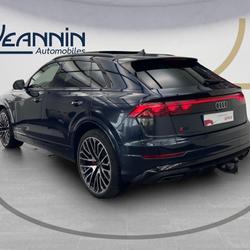 Audi Q8 Q8 60 TFSI e 490 Tiptronic 8 quattro Competition Vert-Saint-Denis