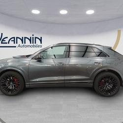 Audi Q8 Q8 60 TFSI e 490 Tiptronic 8 quattro Competition Vert-Saint-Denis