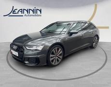 Audi A6 Avant Vert-Saint-Denis