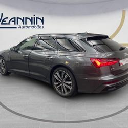 Audi A6 Avant A6 Avant 55 TFSIe 367 ch S tronic 7 Quattro Competition Vert-Saint-Denis