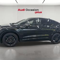 Audi Q4 e-tron Q4 Sportback e-tron Lunch Edition Vert-Saint-Denis