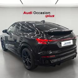 Audi Q4 e-tron Q4 Sportback e-tron Lunch Edition Vert-Saint-Denis