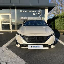 Peugeot 308 III Phase 1 PHEV 225 E-EAT8 GT PACK HYBRID RECHARGEABLE Le Blanc