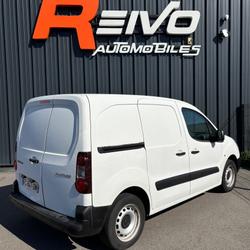 Peugeot Partner STANDARD 1.6 BLUEHDI 100 BVM5 PREMIUM S&eacute;n&eacute;