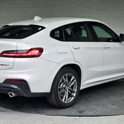 BMW X4 xDrive20d 190 ch BVA8 M Sport Dunkerque