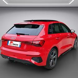 Audi A3 Sportback S Line - 35 TFSI 150 ch - Toit pano - Bang & Olufsen - ACC - Franqueville-Saint-Pierre