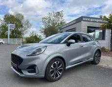 Ford Puma Sigournais