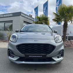 Ford Puma 1.0 EcoBoost 125 ch mHEV S&S DCT7 ST-Line Sigournais