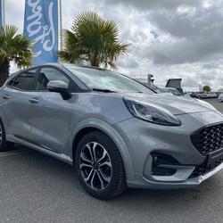 Ford Puma 1.0 EcoBoost 125 ch mHEV S&S DCT7 ST-Line Sigournais