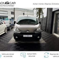 Citroen Jumpy FGN TOLE 29 L2H1 HDI 125 BUSINESS Nantes