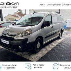 Citroen Jumpy FGN TOLE 29 L2H1 HDI 125 BUSINESS Nantes