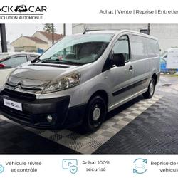 Citroen Jumpy FGN TOLE 29 L2H1 HDI 125 BUSINESS Nantes