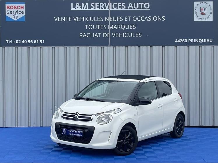 Citroen C1  - 10 490 €