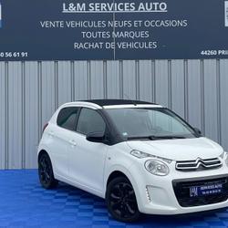 Citroen C1 Airscape VTi 72 S&S Shine Prinquiau