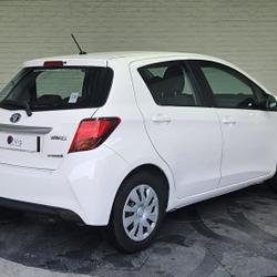 Toyota Yaris 100h Dynamic Dunkerque