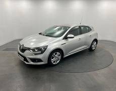 Renault Megane 4 Quimper
